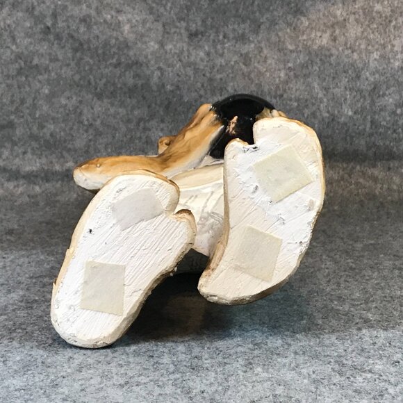 Bowling Monkey Studio Art Pottery Statue - Picture 7 of 7